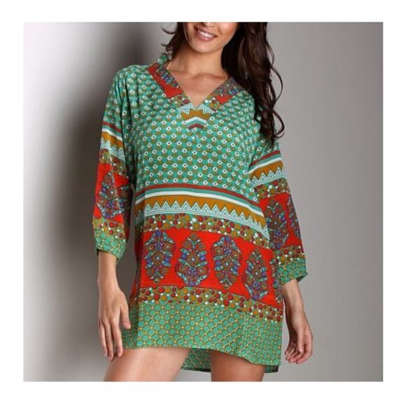 Tolani Dresses & Skirts - Tolani Silk Nisha Dress